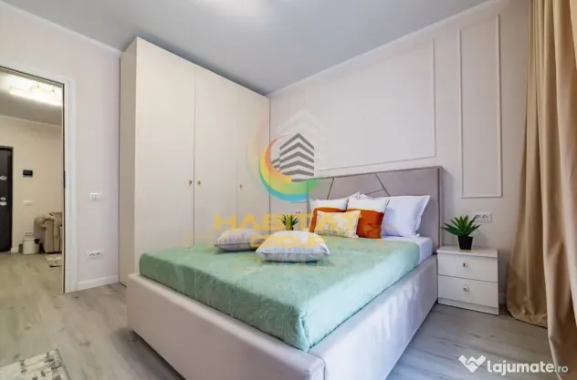 Apartament 3 camere-bloc nou- acte gata - Popesti Leordeni (Bucuresti-Ilfov)