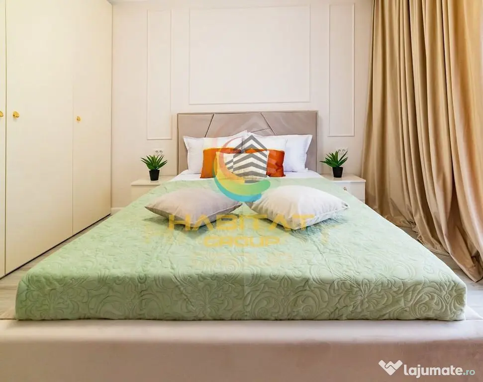 Apartament 3 camere-bloc nou- acte gata - Popesti Leordeni (Bucuresti-Ilfov)
