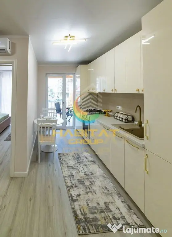 Apartament 3 camere-bloc nou- acte gata - Popesti Leordeni (Bucuresti-Ilfov)