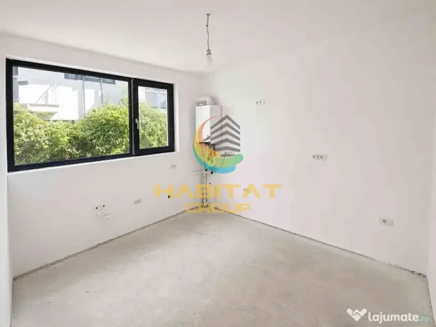 Vila individuala 4 camere+terasa- disponibila imediat - Popesti Leordeni (Bucuresti-Ilfov)