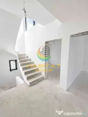 Vila individuala 4 camere+terasa- disponibila imediat 