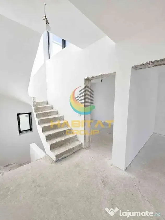 Vila individuala 4 camere+terasa- disponibila imediat - Popesti Leordeni (Bucuresti-Ilfov)