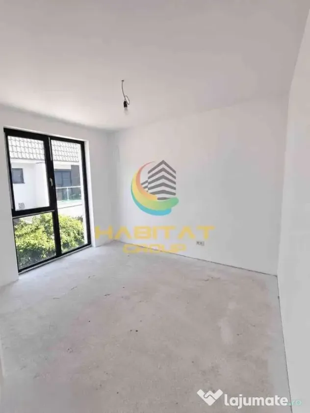 Vila individuala 4 camere+terasa- disponibila imediat - Popesti Leordeni (Bucuresti-Ilfov)