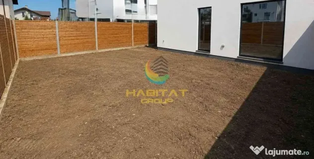 Vila individuala 4 camere+terasa- disponibila imediat - Popesti Leordeni (Bucuresti-Ilfov)