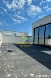 Vila individuala 4 camere+terasa- disponibila imediat 