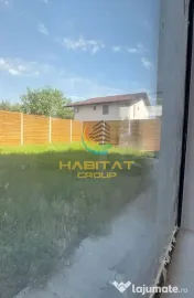 Vila individuala 4 camere+terasa- disponibila imediat 