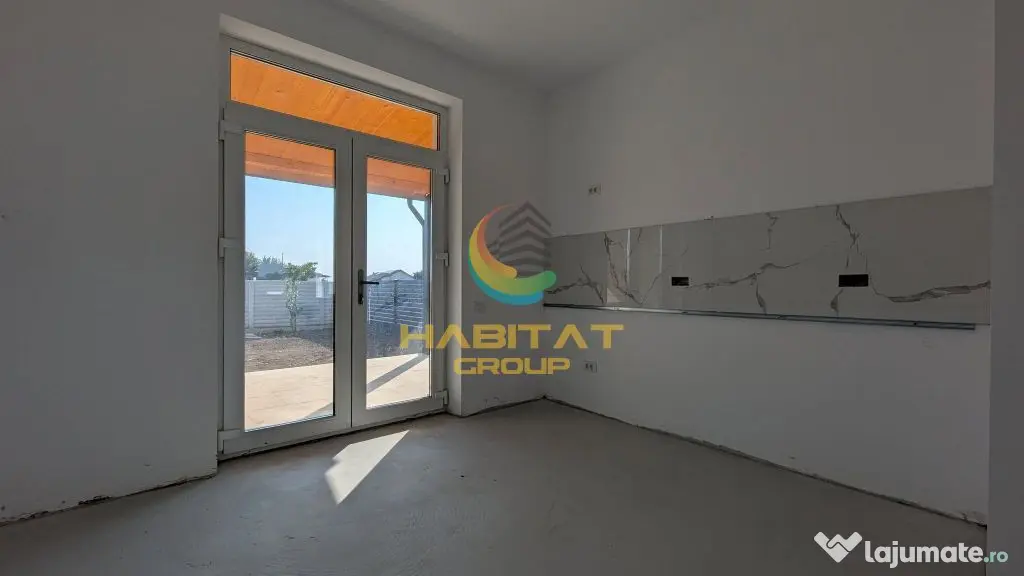 Vila individuala- 5 camere- 175mp+ teren 500mp - Frumusani (Calarasi)