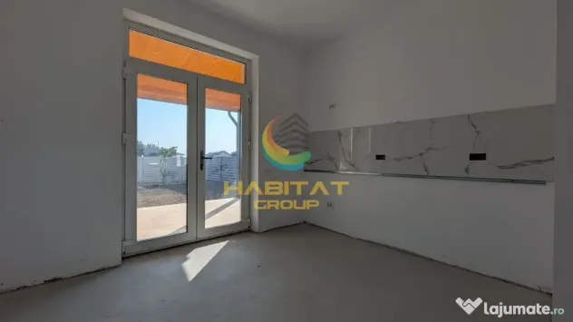 Vila individuala- 5 camere- 175mp+ teren 500mp - Frumusani (Calarasi)