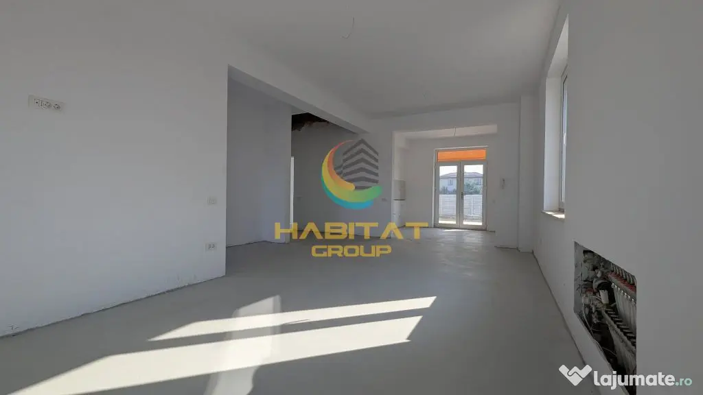 Vila individuala- 5 camere- 175mp+ teren 500mp - Frumusani (Calarasi)