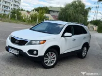 KIA SORENTO 2012 DIESEL 2.2 / tracțiune 4x4 / euro 5