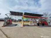 Teren intravilan 504 mp, utilitati la lot 