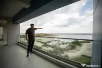EXCLUSIVITATE Apartament PREMIUM CU VEDERE FRONTALĂ LA MAR