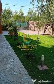 Casa 4 camere | 3 bai | Mobilata | Teren 540 mp | Berceni 