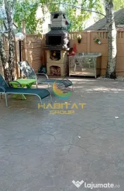 Casa 4 camere | 3 bai | Mobilata | Teren 540 mp | Berceni 