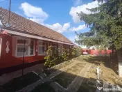 Casa de vanzare in Sinicolau Roman cu teren generos de 1200m 