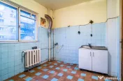 Drumul Taberei 3 camere, 4/10, bloc stradal, c-tie 1980, bucatarie mare, 2 bai 