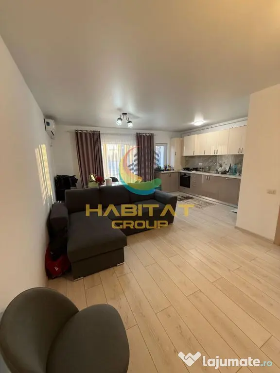 Apartament 2 Camere Luminos Mobilat - Bucuresti (Bucuresti-Ilfov)