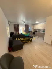 Apartament 2 Camere Luminos Mobilat