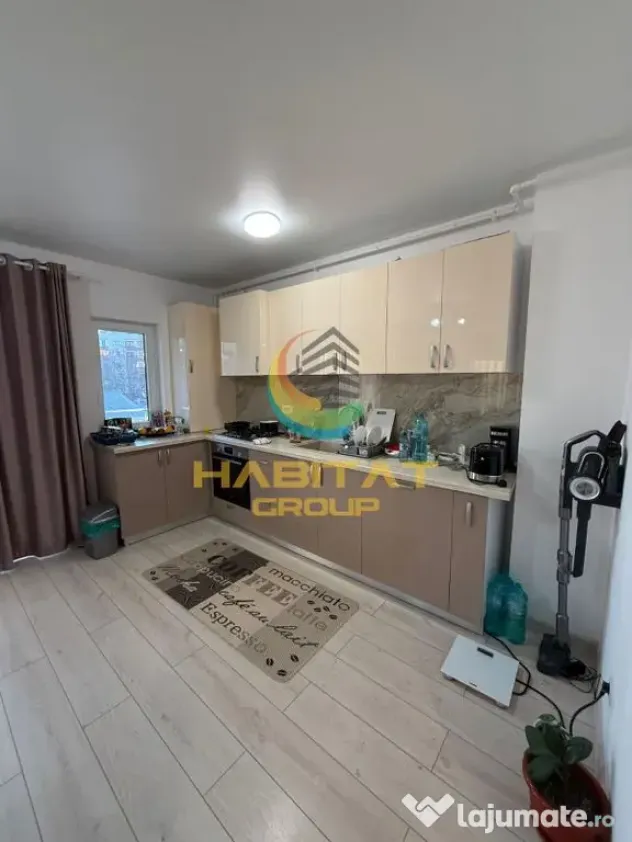 Apartament 2 Camere Luminos Mobilat - Bucuresti (Bucuresti-Ilfov)