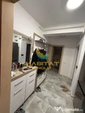 Apartament 2 Camere Luminos Mobilat