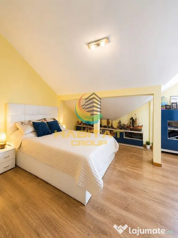 Vânzare Casa / Vila P+1+M 150mp | Popești Leordeni | Primărie - Popesti Leordeni (Bucuresti-Ilfov)