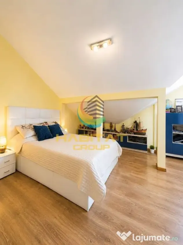 Vânzare Casa / Vila P+1+M 150mp | Popești Leordeni | Primărie - Popesti Leordeni (Bucuresti-Ilfov)