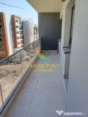 Apartament cu 2 camere 42 mp + balcon , Popesti Leordeni zona metrou. 
