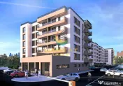 Apartament cu 2 camere si balcon in Popesti Leordeni 