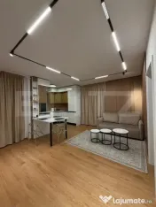 Apartament 2 camere, 50mp, parcare, zona Eroilor 