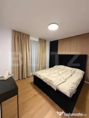 Apartament 2 camere, 50mp, parcare, zona Eroilor 