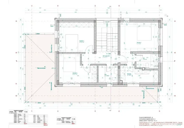 Casa P+E cu CF la zi Apahida central, sup.152 mp util,teren 601 mp. - Cluj-Napoca (Cluj)