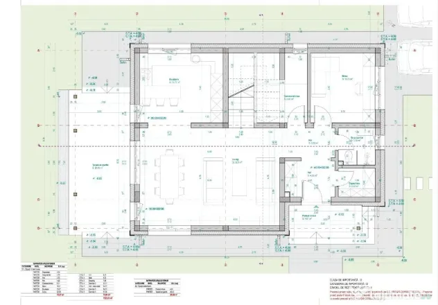 Casa P+E cu CF la zi Apahida central, sup.152 mp util,teren 601 mp. - Cluj-Napoca (Cluj)