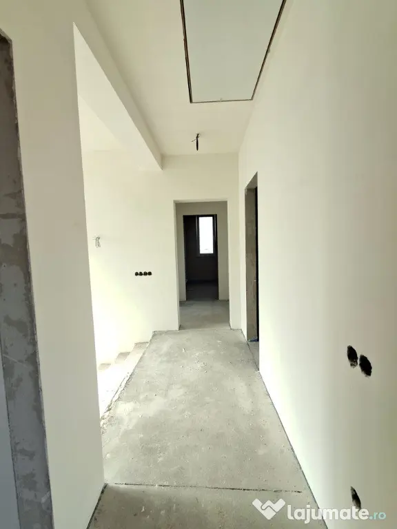 Casa P+E cu CF la zi Apahida central, sup.152 mp util,teren 601 mp. - Cluj-Napoca (Cluj)