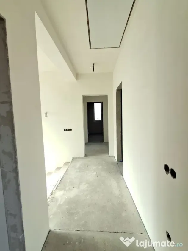 Casa P+E cu CF la zi Apahida central, sup.152 mp util,teren 601 mp. - Cluj-Napoca (Cluj)