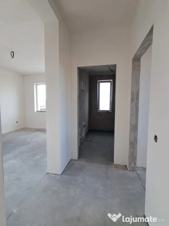 Casa P+E cu CF la zi Apahida central, sup.152 mp util,teren 601 mp. - Cluj-Napoca (Cluj)
