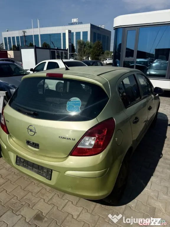 Opel Corsa 1.2 Benzină – 2008 – 1.100 € - Ciorogarla (Bucuresti-Ilfov)