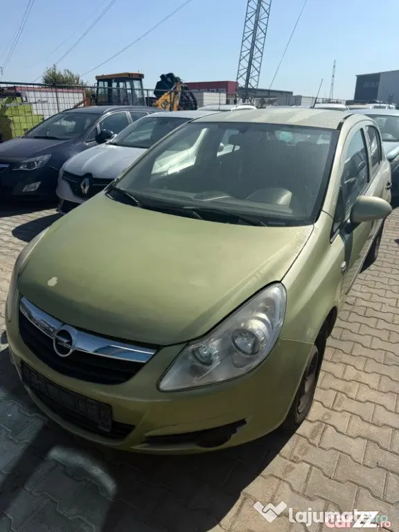Opel Corsa 1.2 Benzină – 2008 – 1.100 € - Ciorogarla (Bucuresti-Ilfov)