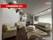 194 mp apartament de lux + 195 mp curte individuala, zona Ce 