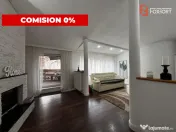 194 mp apartament de lux + 195 mp curte individuala, zona Ce 