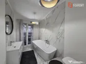 194 mp apartament de lux + 195 mp curte individuala, zona Ce 
