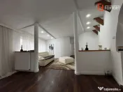 194 mp apartament de lux + 195 mp curte individuala, zona Ce 