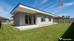 Duplex cu 3 camere si teren de 322 mp, toate utilitatile zon