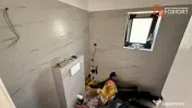 Duplex cu 3 camere si 2 bai pe parter, zona Albina 