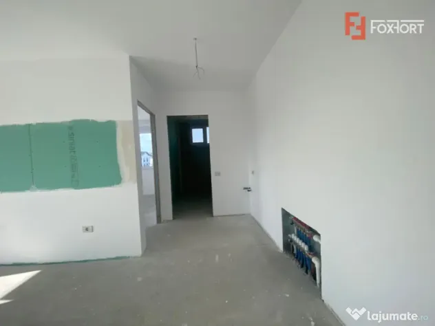 Apartament cu 2 camere, etaj 2 - Chisoda - - V9492 - Chisoda (Timis)