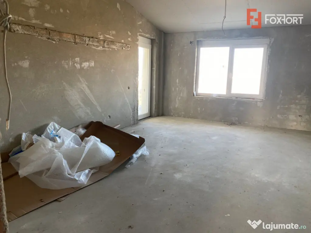 Apartament cu 2 camere, etaj 2 - Chisoda - - V9492 - Chisoda (Timis)