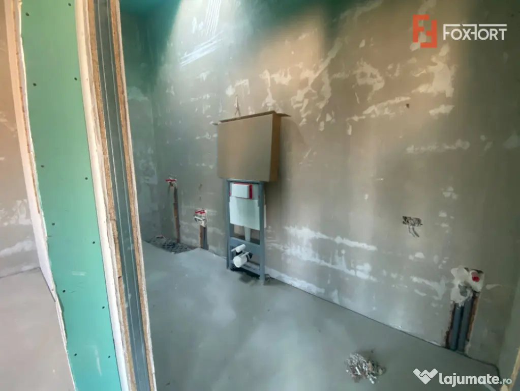 Apartament cu 2 camere, etaj 2 - Chisoda - - V9492 - Chisoda (Timis)