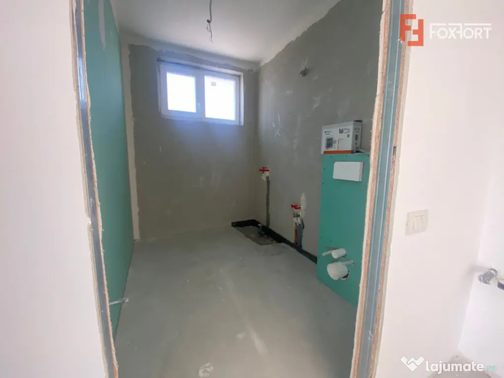 Apartament cu 2 camere, etaj 2 - Chisoda - - V9492 - Chisoda (Timis)