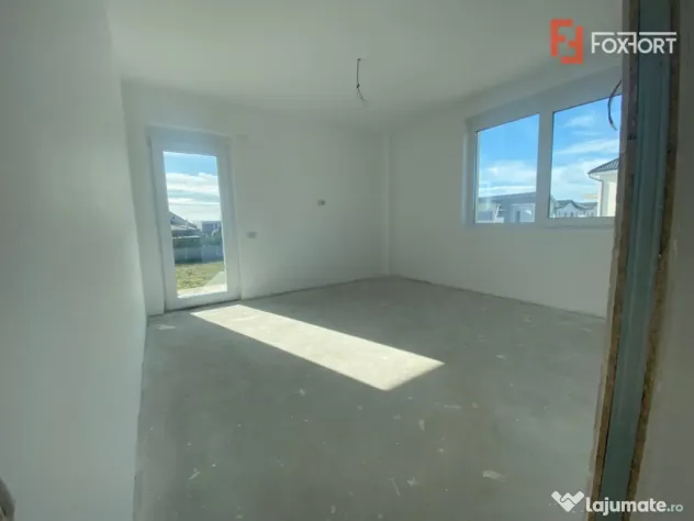 Apartament cu 2 camere, etaj 2 - Chisoda - - V9492 - Chisoda (Timis)