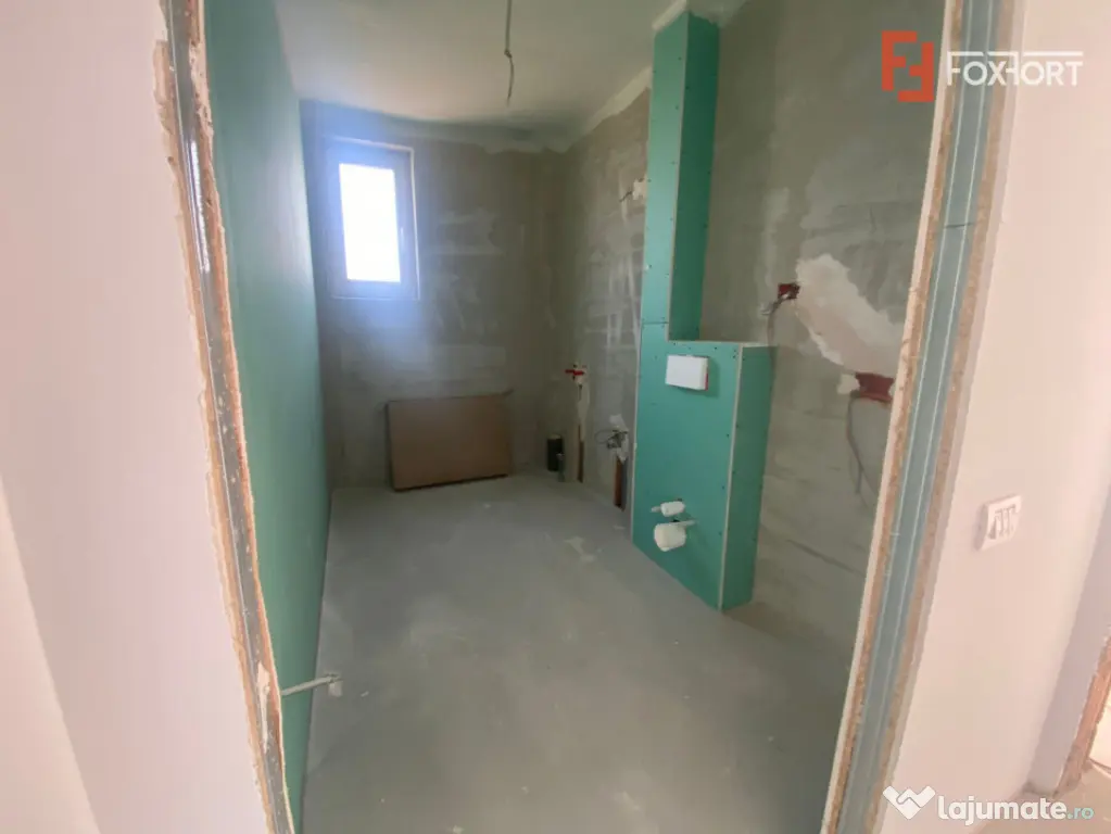 Apartament cu 2 camere, etaj 2 - Chisoda - - V9492 - Chisoda (Timis)
