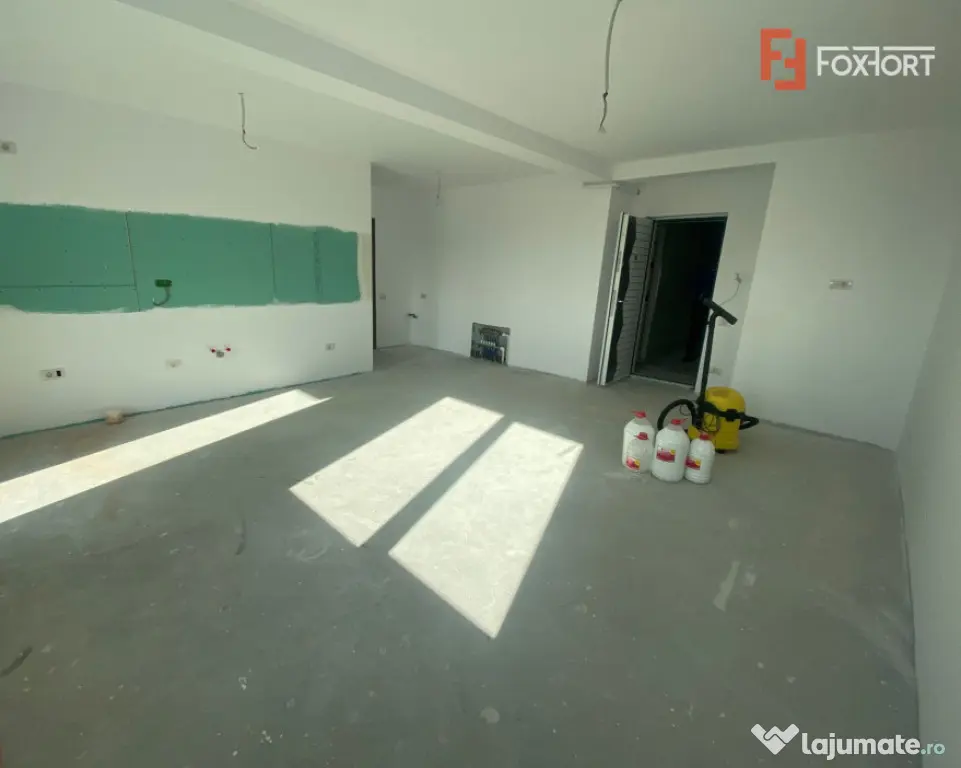 Apartament cu 2 camere, etaj 2 - Chisoda - - V9492 - Chisoda (Timis)
